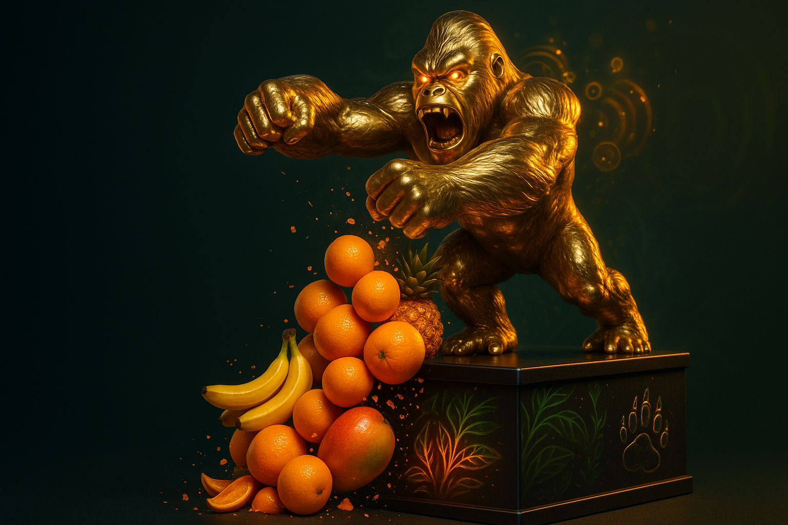 Unleash Chaos and Fun: Gorilla Mayhem Play for Free Today