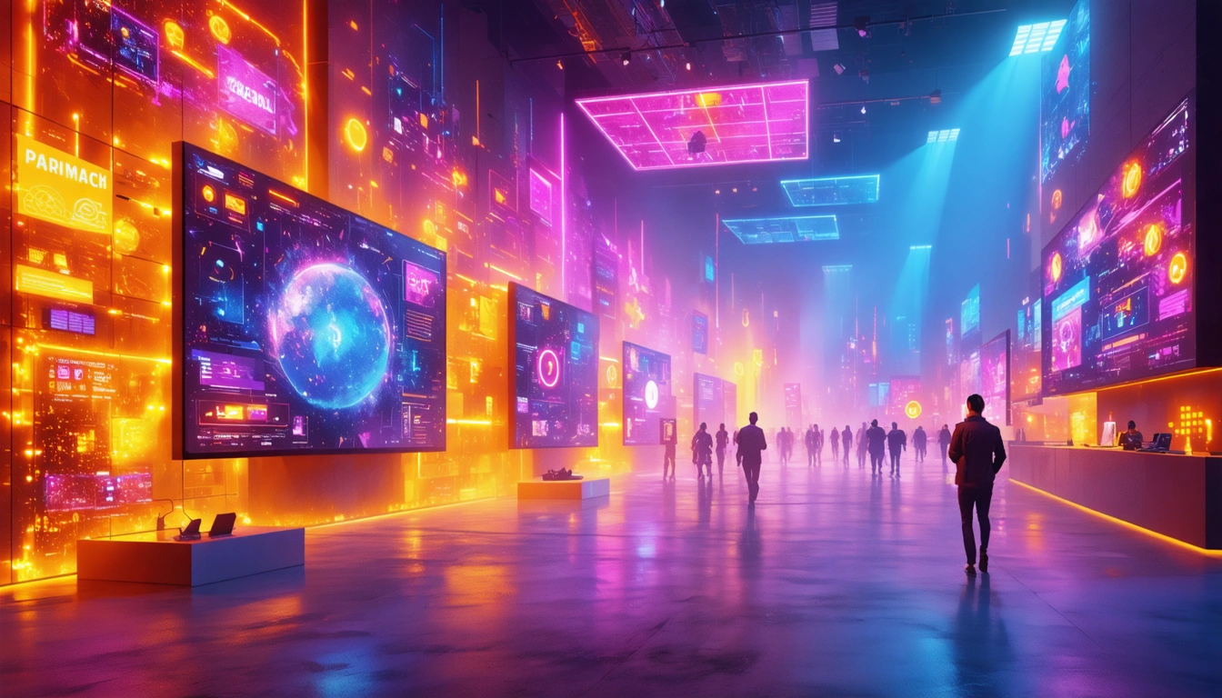 Parimatch Targets Global Expansion at SIGMA Rome 2025 with Hiring Surge