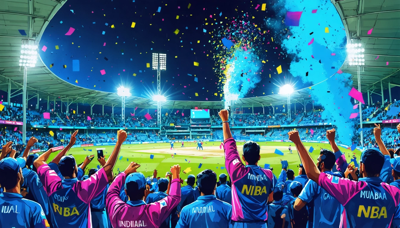 Rajasthan Royals Cement Top Spot with 27-Run Win Over Mumbai Indians