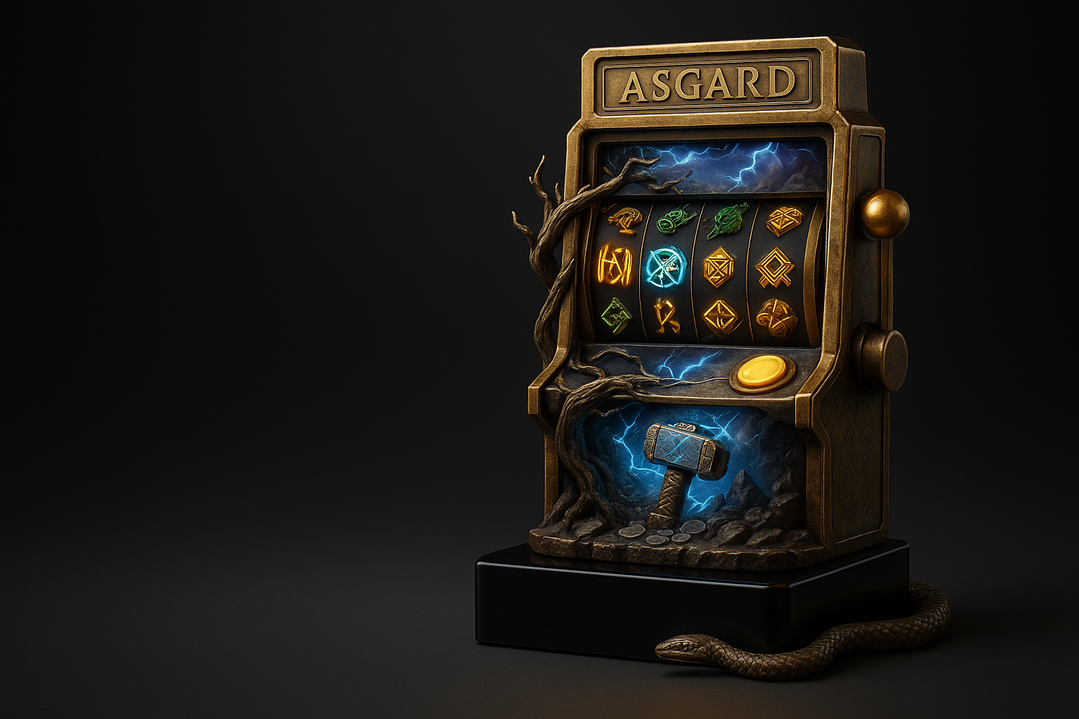 Discover Norse Legends: Play Asgard Demo and Unleash Adventure Today